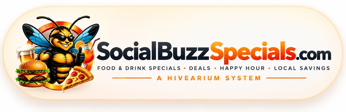 SocialBuzzSpecials.com — a HIVEARIUM system